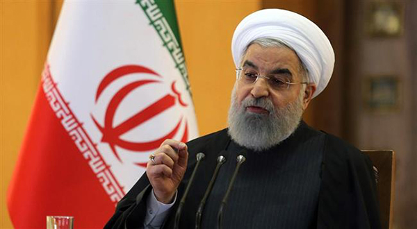 Hassan Rouhani